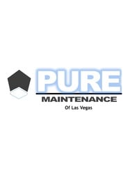 Pure Maintenance of Las Vegas logo