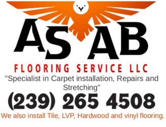 AS & AB Flooring Services logo