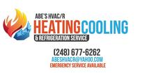 Avatar for Abe's HVAC/R