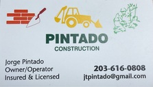 Logo for Pintado Construction LLC