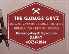 The Garage Guyz logo