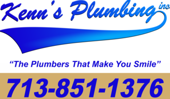 Kenn's Plumbing, Inc. logo