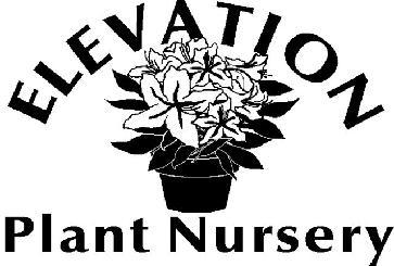 Elevation Plant Nursery & Landscaping In logo