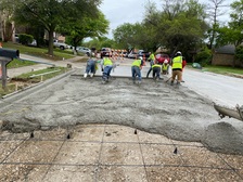 FGA Construction logo