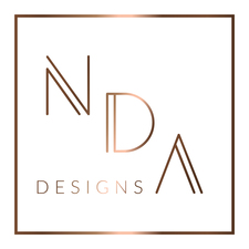 NDA Designs & Staging logo
