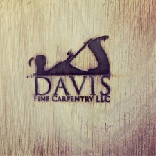 Logo for Davis Fine Carpentry LLC