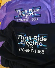 Avatar for Thrill Ride Electric LLC