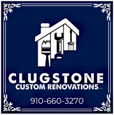 Clugstone Custom Renovations logo