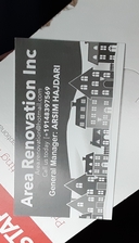Area Renovations, Inc. logo