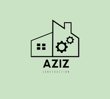 M Aziz Construction Corp. logo