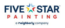 Five Star Painting of Cleburne logo