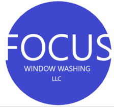 Focus Window Washing logo