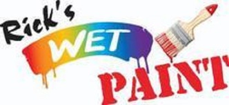 Rick's Wet Paint, Inc. logo