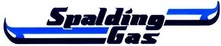 Spalding Gas, Inc. logo