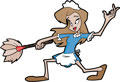 Janice's Cleaning Service logo