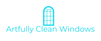 Artfully Clean Windows logo