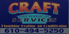 Craft Mechanical Services, LLC logo