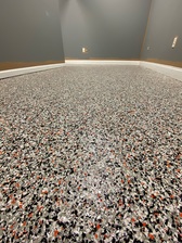 Titan Garage Flooring Solutions logo
