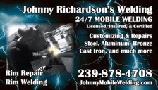 Avatar for Johnny Richardson Welding, Inc.