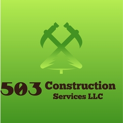 503 Construction Services, LLC logo