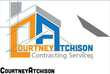 Logo for C A Contracting Services