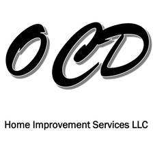 Logo for OCD  Home Improvement Services, LLC