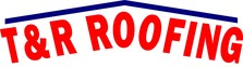 Logo for T&R Roofing