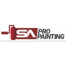 S&A Pro Painting logo