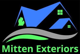 Mitten Exteriors logo