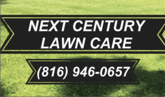 Next Century Lawn Care logo