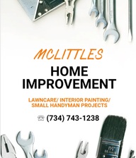 Mac's Home Improvement logo