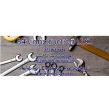 84 Construction, LLC logo