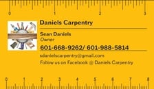 Avatar for Daniels Carpentry