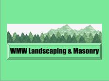 Logo for WMW Landscaping & Masonry, Inc.
