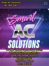 Smart AC Solutions logo