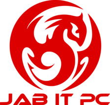 JAB IT PC logo