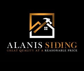 Alanis Siding logo