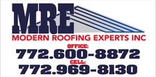 Modern Roofing Experts, Inc. logo