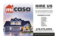 Mi Casa Home Improvement, LLC logo