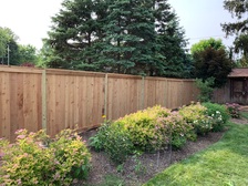 Logo for Barrett Fencing
