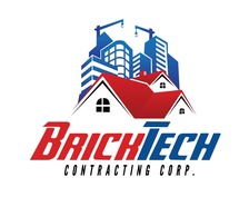 Logo for Brick Tech Contracting Corp.
