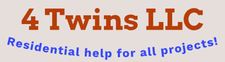 Logo for 4 Twins
