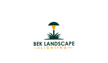 Logo for BEK Landscape Lighting