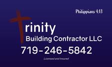 Logo for Trinity Building Contractor, LLC