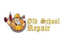 Logo for Old School Repair