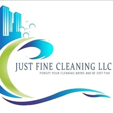 Logo for Just Fine Cleaning LLC - Home Facebook