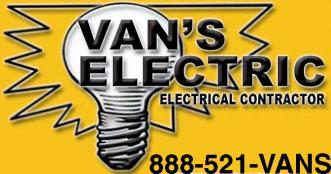 Van's Electric of Lake Worth, Inc. logo