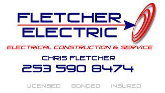 Fletcher Electric logo