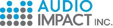 Audio Impact, Inc. logo