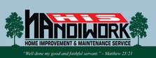 His Handiwork logo